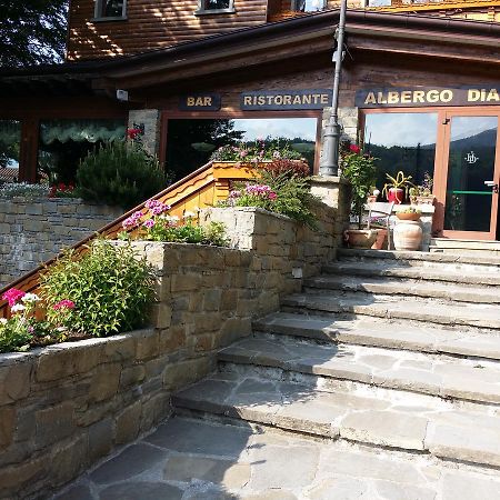 Albergo Diana سيريتو لاغي المظهر الخارجي الصورة