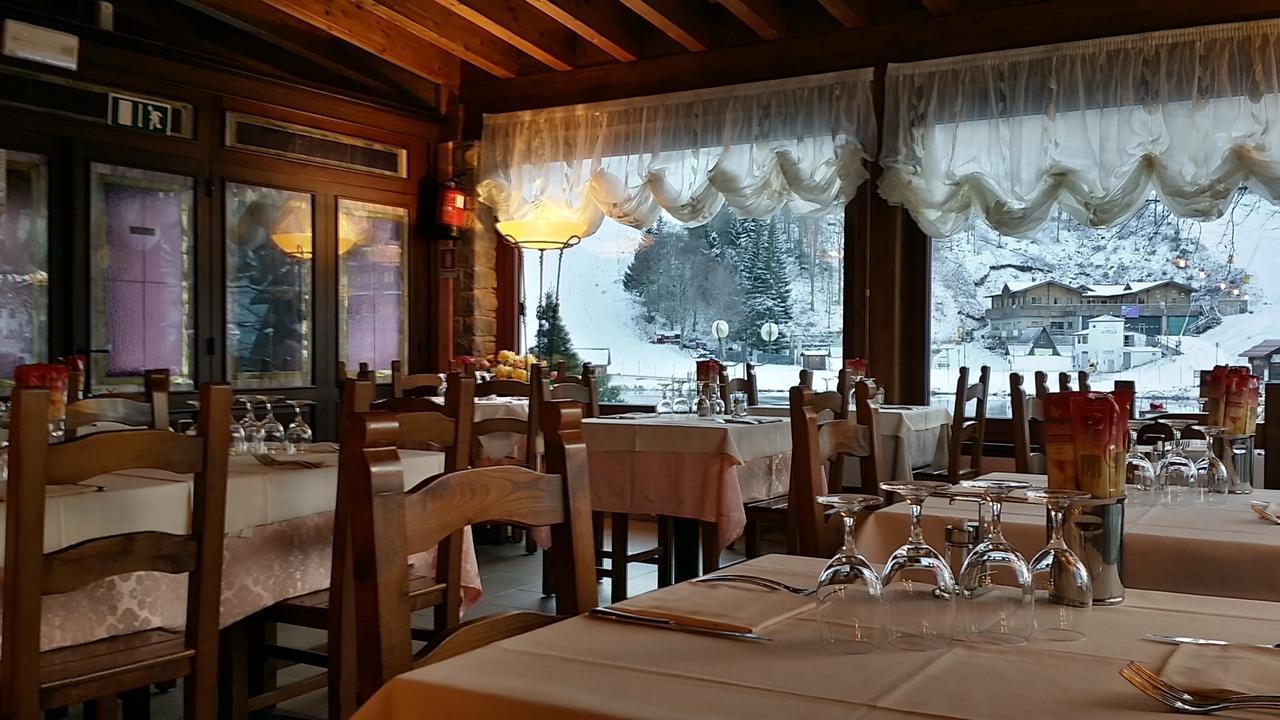 Albergo Diana سيريتو لاغي المظهر الخارجي الصورة
